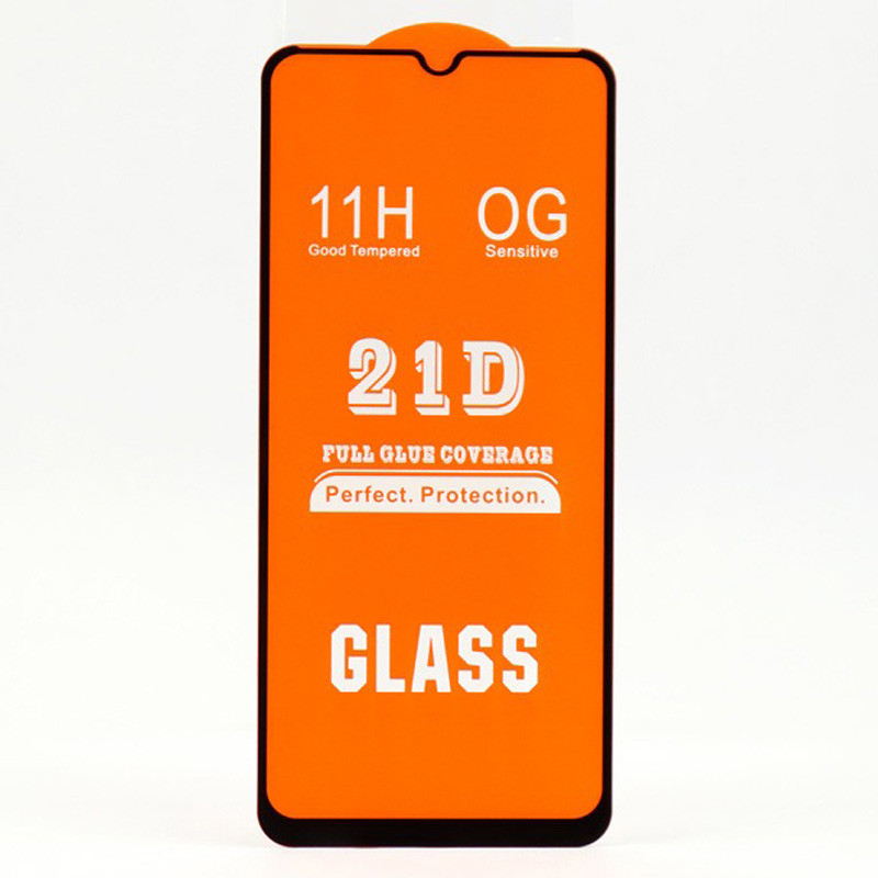 گلس فول چسب OG سامسونگ Galaxy A13 4G