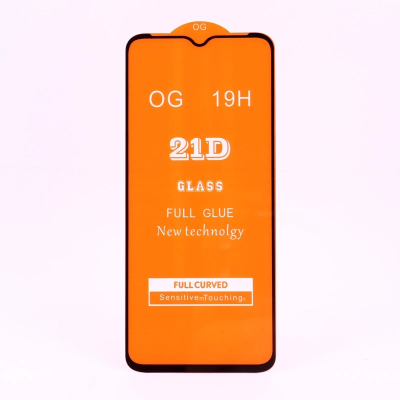 گلس فول چسب OG سامسونگ Galaxy A14 4G / A14 5G