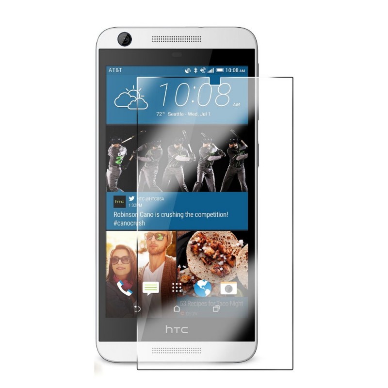 گلس شیشه ای HTC Desire 626