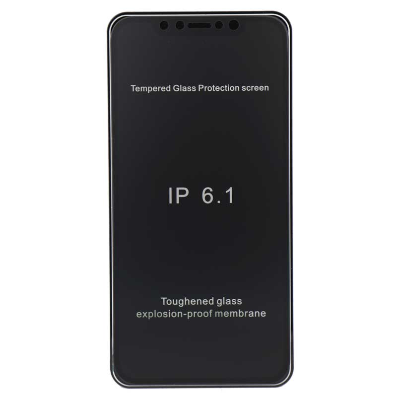 گلس Privacy مات iPhone 11 مشکی