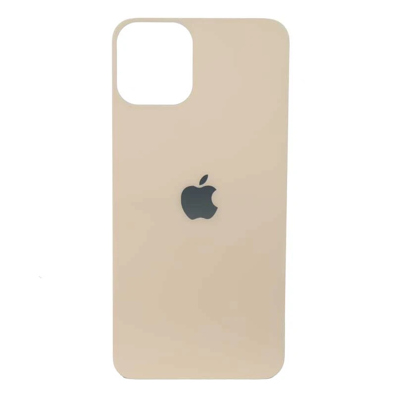 گلس مات پشت iPhone 11 Pro رزگلد