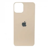 گلس مات پشت iPhone 11 Pro رزگلد