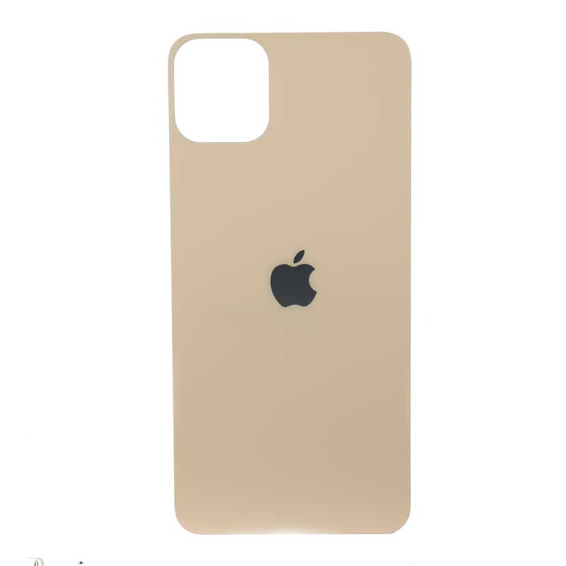 گلس مات پشت iPhone 11 Pro Max رزگلد