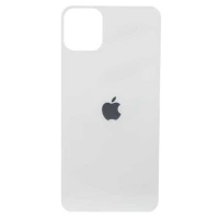 گلس مات پشت iPhone 11 Pro Max سفید