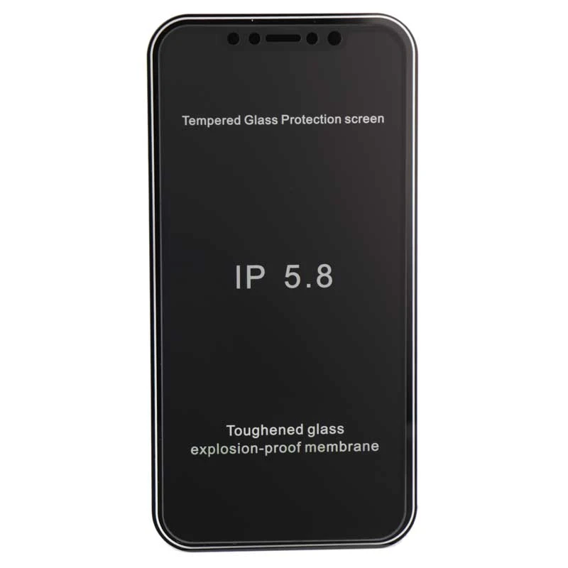 گلس Privacy مات iPhone 11 Pro مشکی