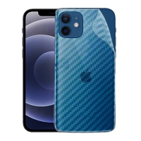 برچسب پشت کربنی iPhone 12 Mini