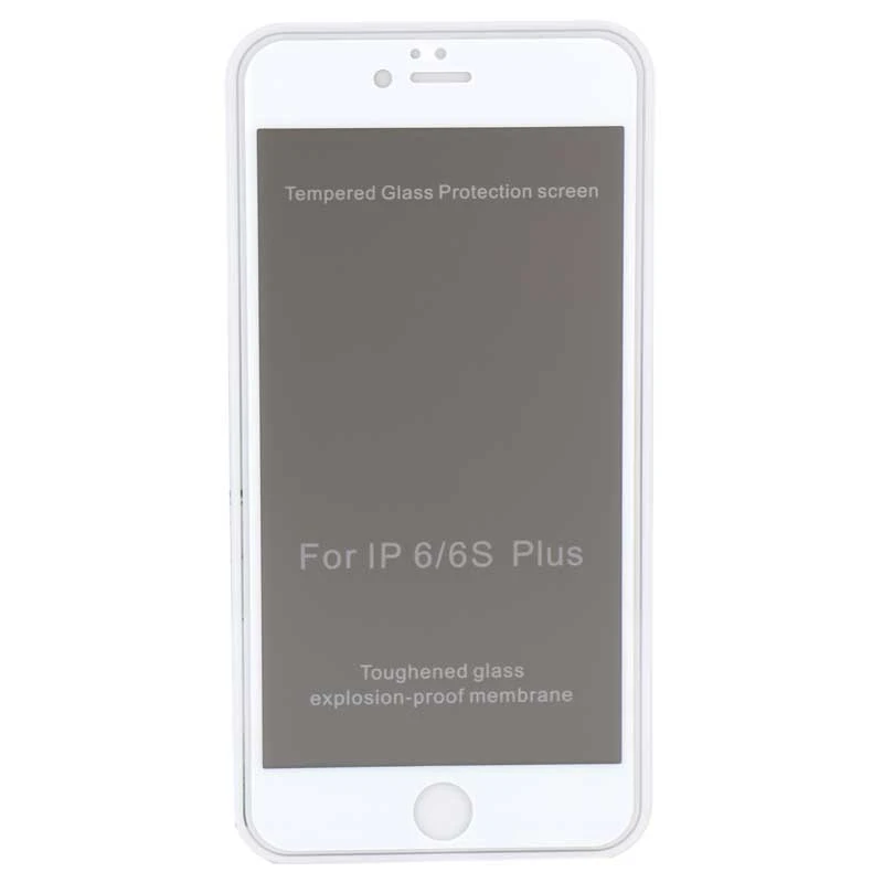 گلس Privacy مات iPhone 6 Plus سفید