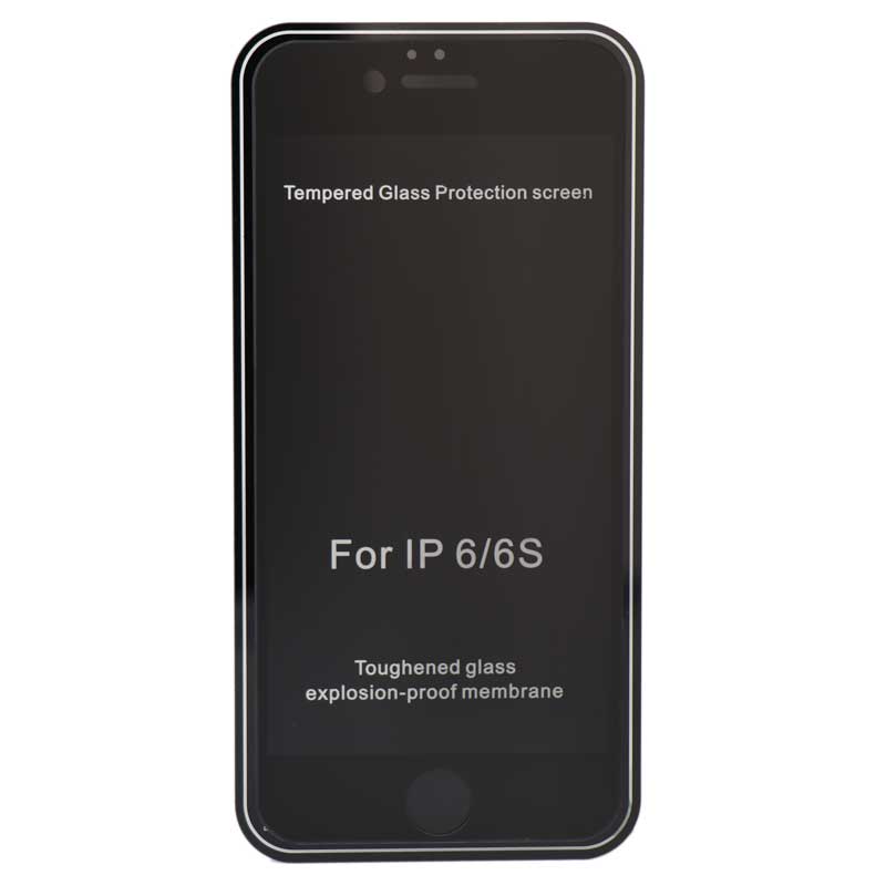 گلس Privacy مات iPhone 6 مشکی