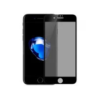 گلس فول تمام صفحه مات iPhone 7/8/SE 2020 مشکی