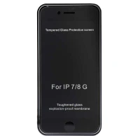 گلس Privacy مات iPhone 7/8/SE 2020 مشکی