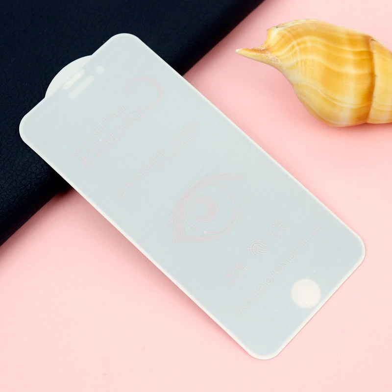 گلس Privacy مات iPhone 7/8/SE 2020 سفید