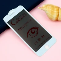 گلس Privacy مات iPhone 7/8/SE 2020 سفید