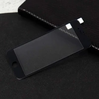 گلس ترکیبی iPhone 7 / 8 / SE 2020 مشکی