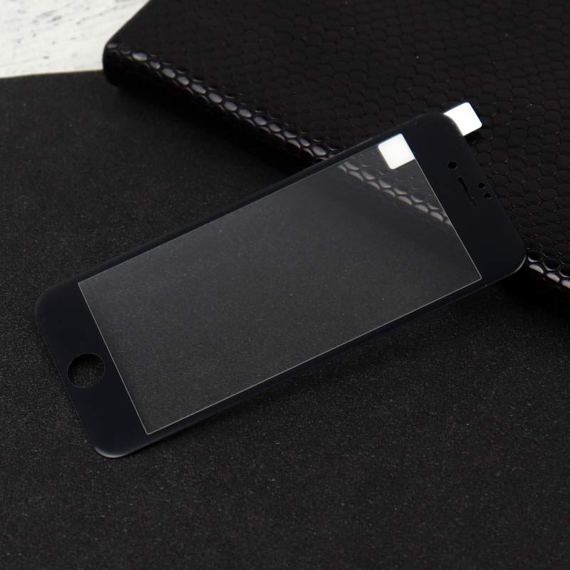 گلس ترکیبی iPhone 7 / 8 / SE 2020 مشکی