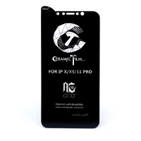 گلس مات MIETUBL سرامیکی iPhone X/XS/11 Pro