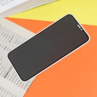 گلس Privacy آیفون iPhone X/XS مشکی