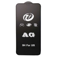 گلس فول تمام صفحه مات iPhone XR