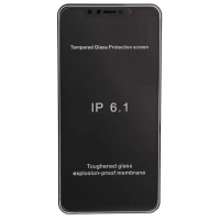 گلس Privacy مات iPhone XR مشکی