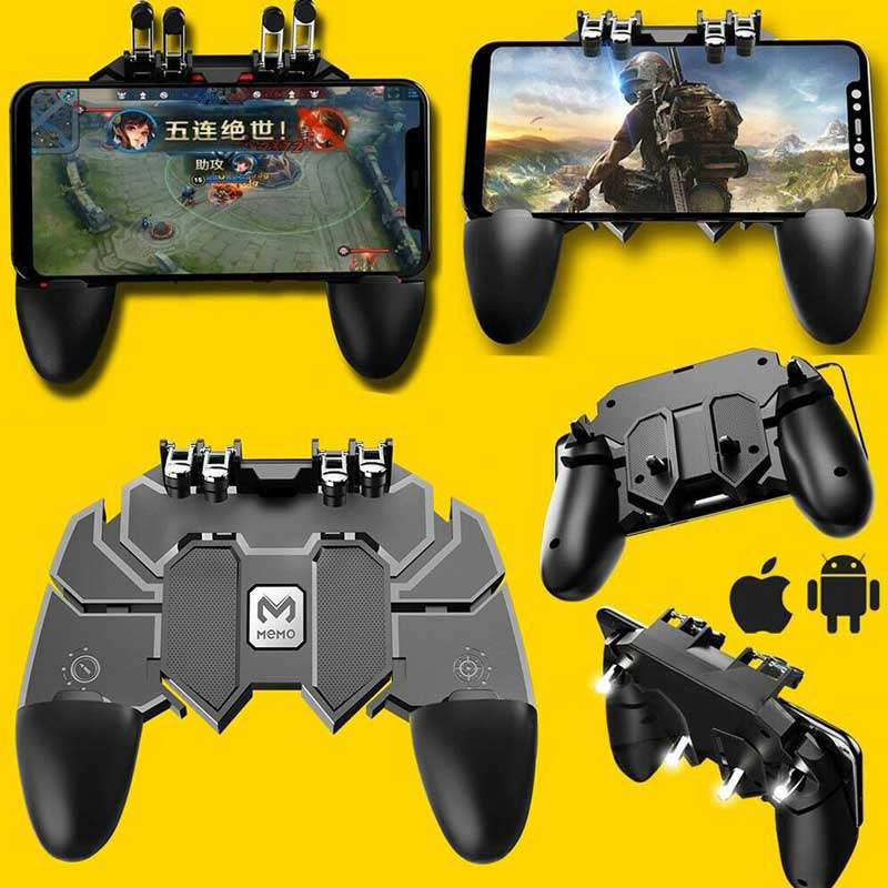 دسته بازی Memo PubG AK-66