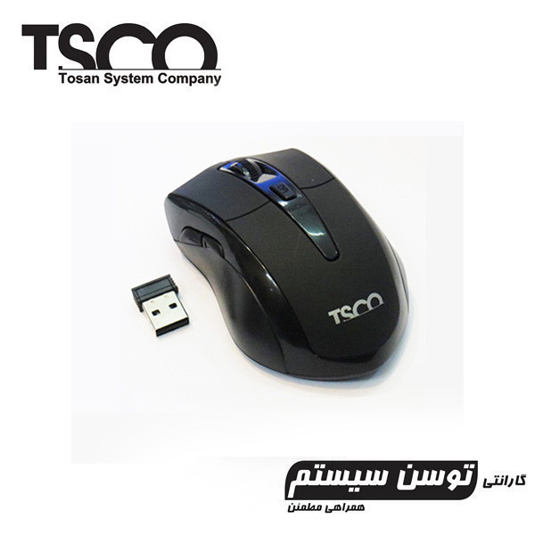 موس بی سیم TSCO TM-642W