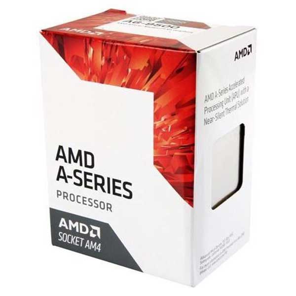 پردازنده CPU AMD A10-9700 Bristol Ridge AM4