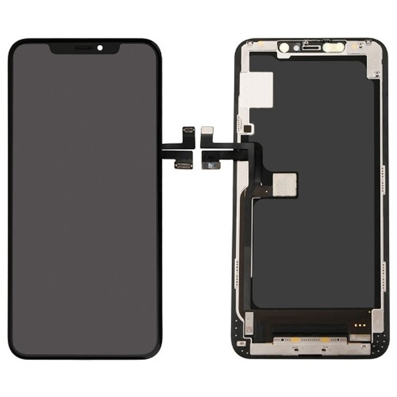 تاچ و ال سی دی اورجینال iPhone 11 Pro Max مشکی