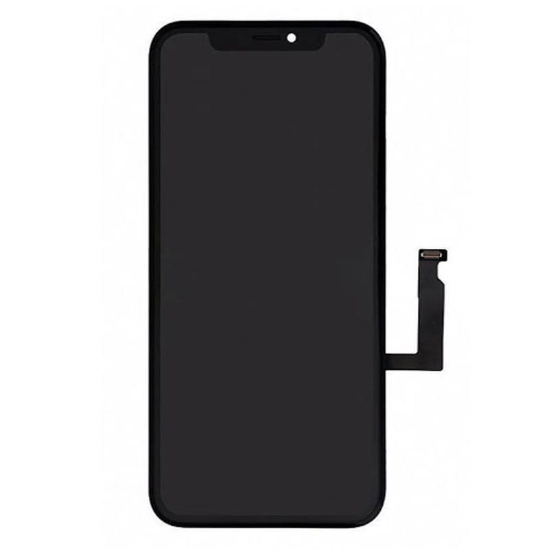 تاچ و ال سی دی اورجینال iPhone XR مشکی