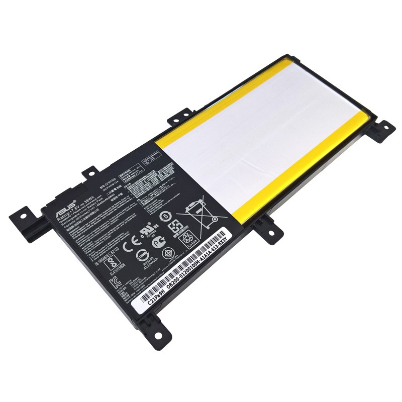 باتری اورجینال لپ تاپ ایسوس Asus K556 2Cell