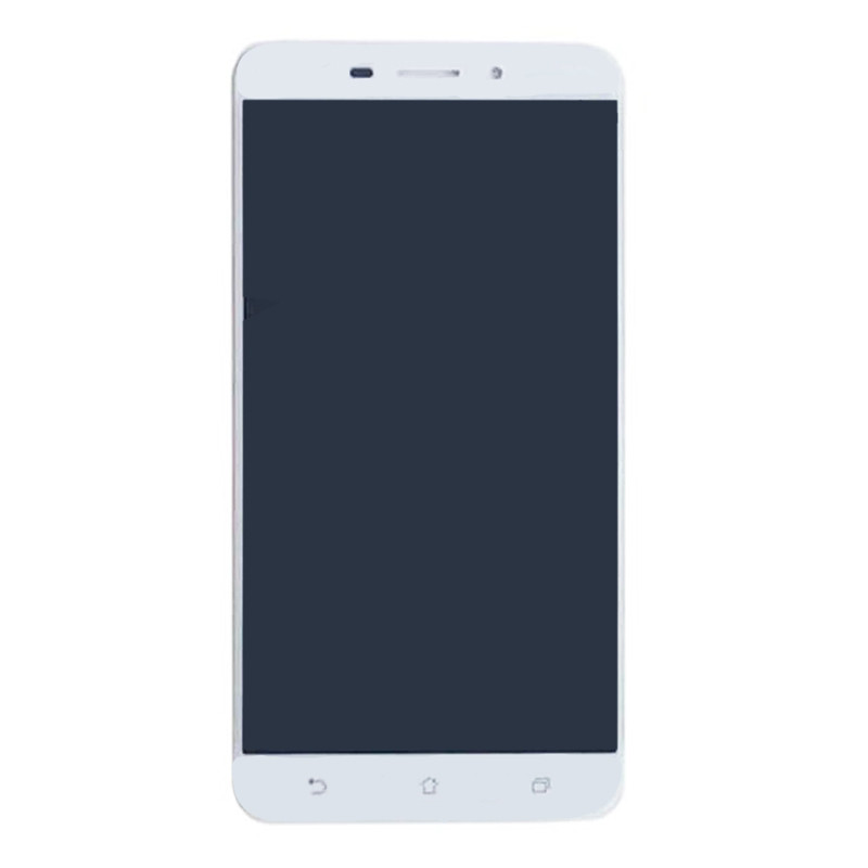 ال سی دی گوشی ایسوس Asus Zenfone 2 Laser ZC551KL سفید
