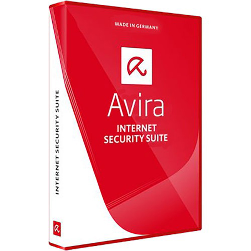 آنتی ویروس Avira Internet Security 1PC