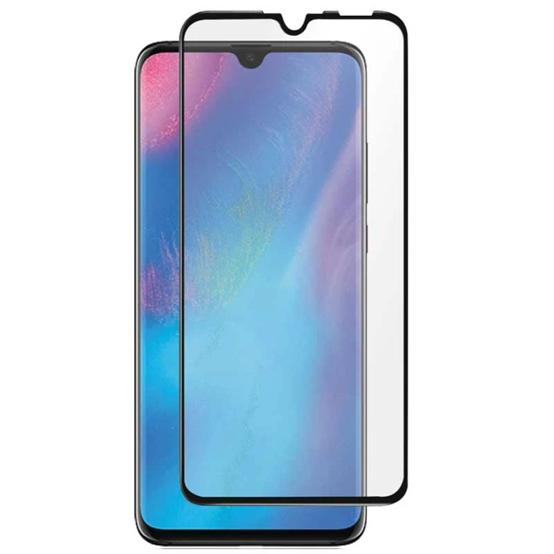 گلس تمام چسب Huawei P30 lite