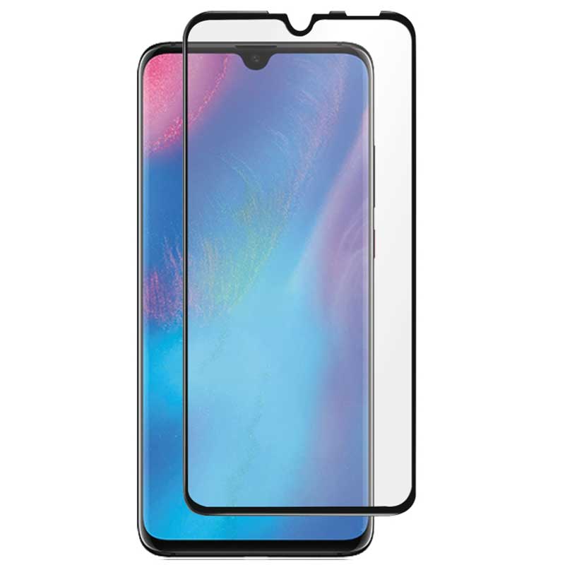 گلس تمام چسب Huawei P30 lite