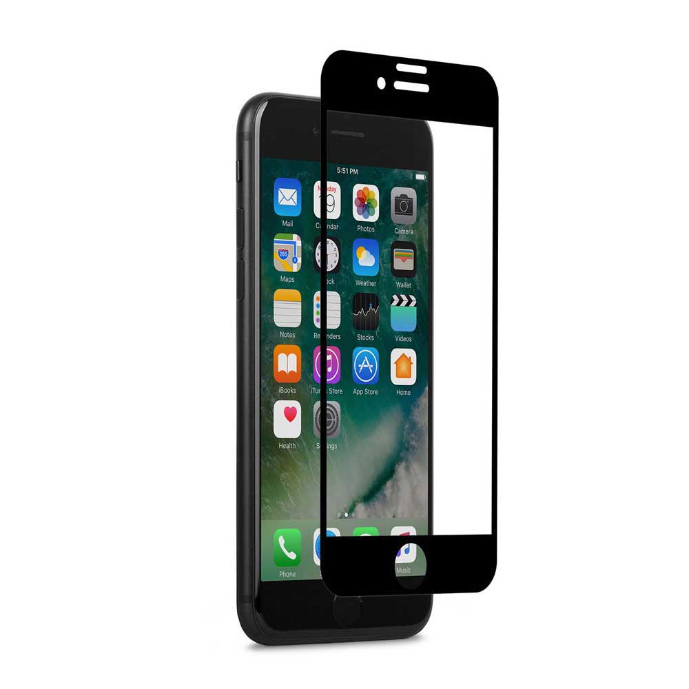 برچسب نانو iPhone 8/SE 2020 مشکی