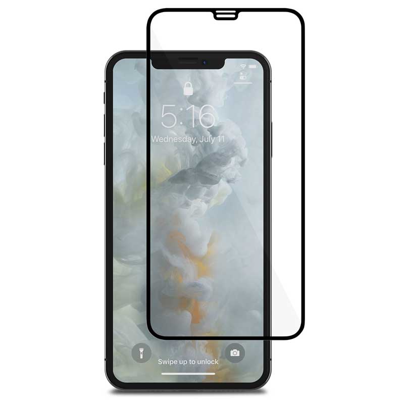 برچسب نانو iPhone XS MAX مشکی