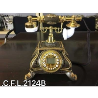 تلفن رومیزی سی اف ال CFL 2124B