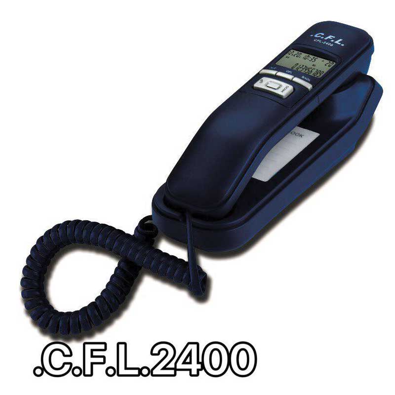 تلفن رومیزی/دیواری سی اف ال CFL 2400