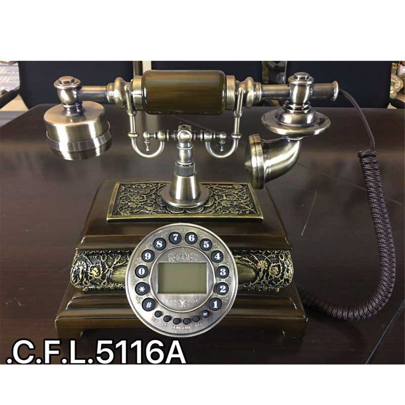 تلفن رومیزی سی اف ال CFL 5116A