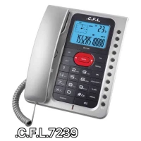 تلفن رومیزی سی اف ال CFL 7239