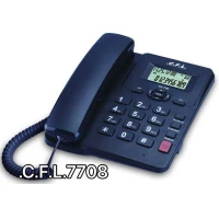 تلفن رومیزی سی اف ال CFL 7708
