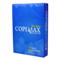 کاغذ A4 کپی مکس شیراز 80 گرم بسته 500 عددی