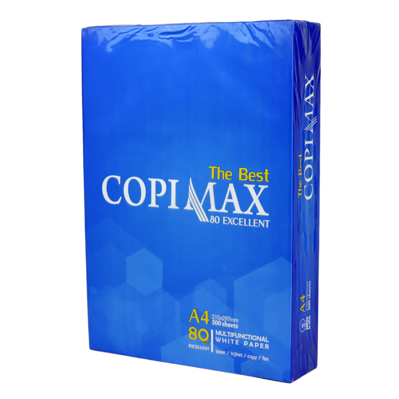 کاغذ A4 کپی مکس شیراز 80 گرم بسته 500 عددی