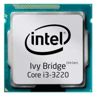 پردازنده اینتل Core i3 3220 Ivy Bridge