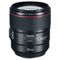 لنز کانن Canon EF 85mm f/1.4L IS USM