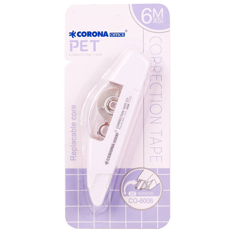 غلط گیر نواری Corona CO-6006 6m