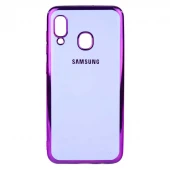 قاب My Case سامسونگ A20 بنفش