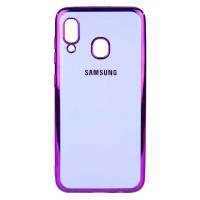قاب My Case سامسونگ A20 بنفش