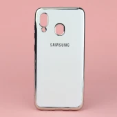 قاب My Case سامسونگ A20 سفید