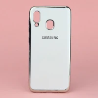 قاب My Case سامسونگ A20 سفید