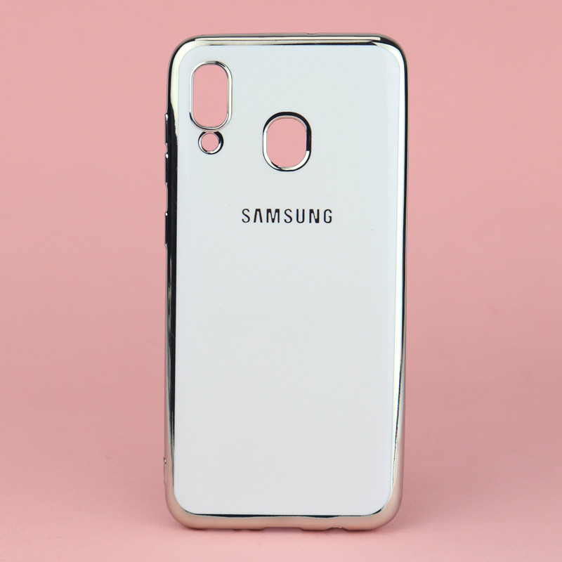 قاب My Case سامسونگ A20 سفید
