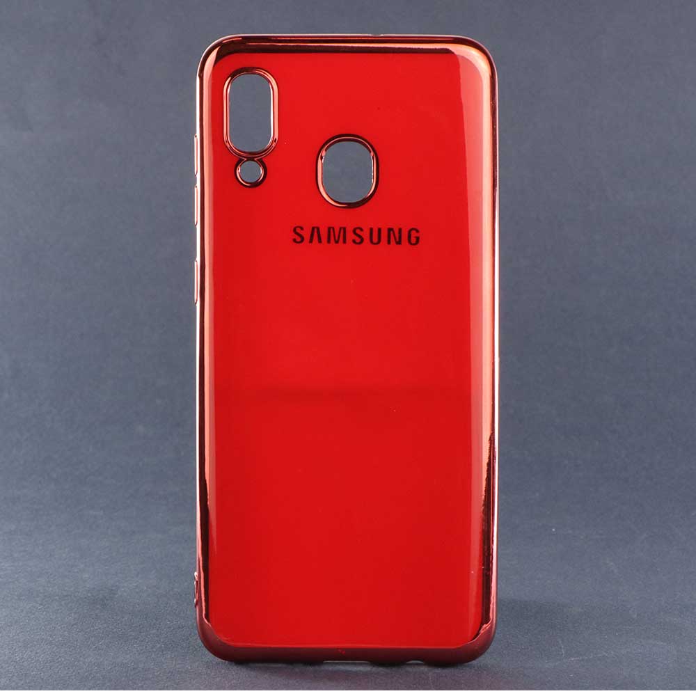 قاب My Case سامسونگ A20 قرمز